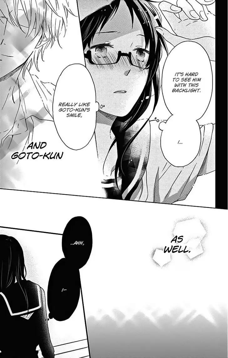 Nijiiro Days (MIZUNO Minami) Chapter 18.1 25